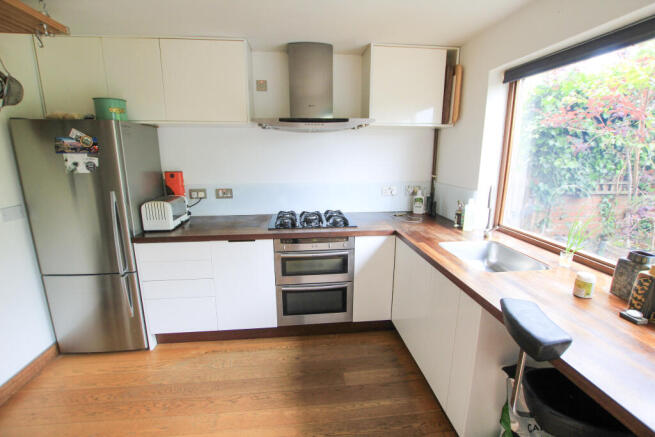 Kitchen.
