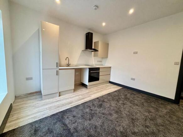 Kitchen/Living room