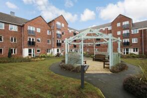 Flat 17, Dutton Court, Station Approach, Cheadle Hulme, Cheadle SK8 5BF