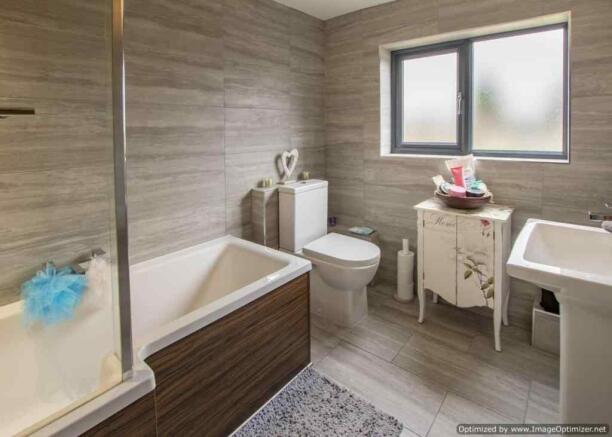 Bathroom 1