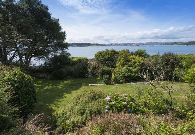 Garden views