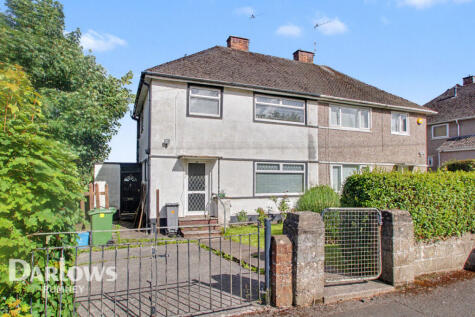 Nevin Crescent, Cardiff
