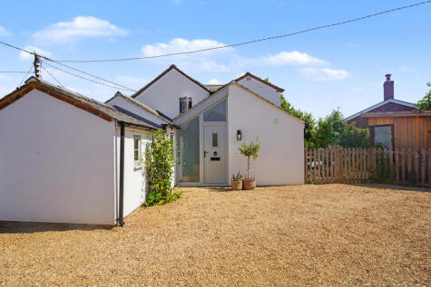 Woodbine Cottage, Cold Ashby, Northamptonhire, NN6 6EE