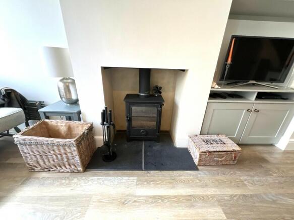 Log Burner