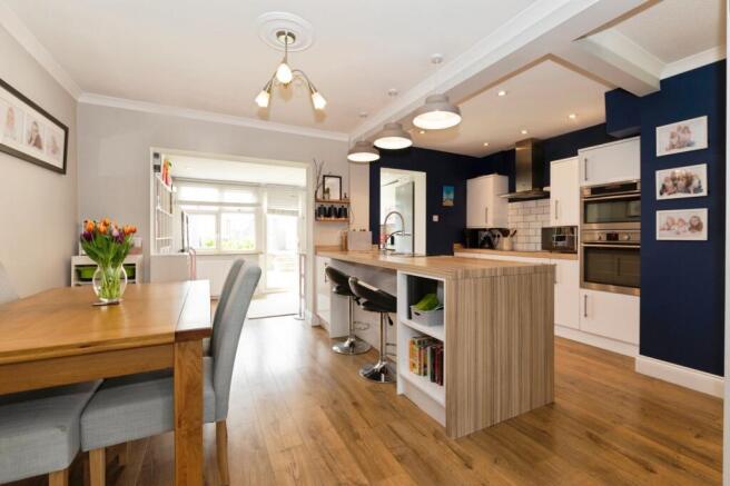 Kitchen Diner