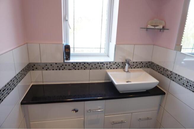 Downstairs Cloakroom
