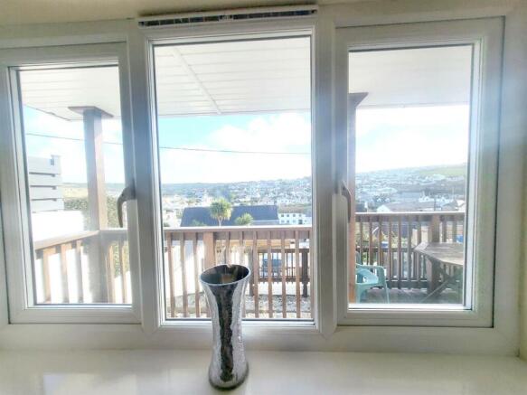 View from Living Room