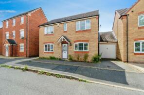 24, Capercaillie Drive, Cannock WS11 7LJ