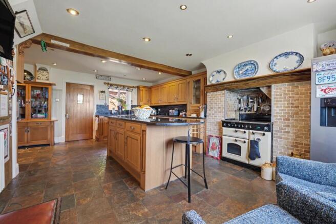 Bosworth Road, Theddingworth, LE17 photo 4