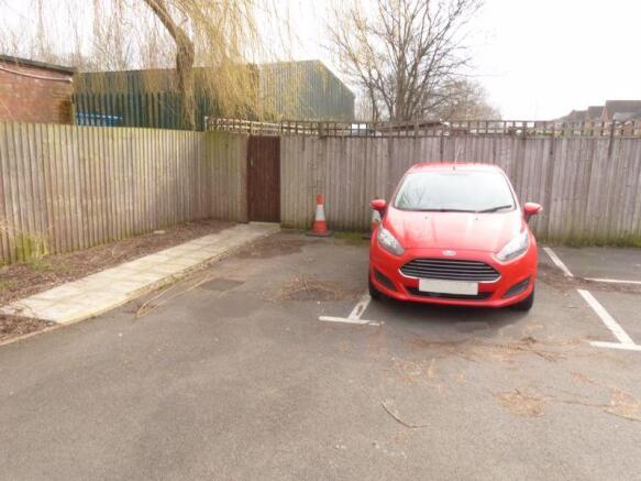 car park