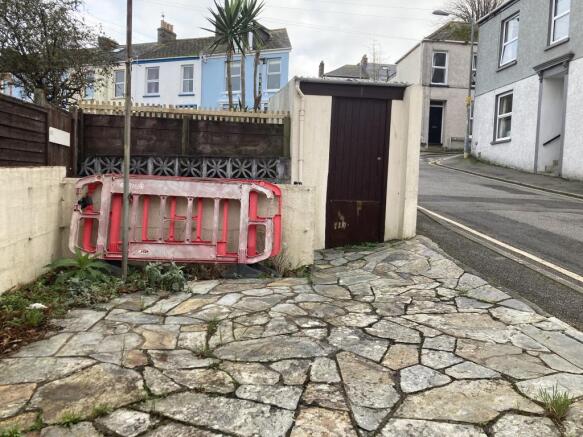 Trevagone Cottage, Lister Hill, Falmouth Parking Or CY T202201261215.jpg