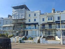 Flat 4, Wellington Terrace, Sandgate Esplanade, Sandgate CT20 3DY