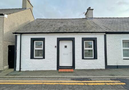 Church Street, Aberffraw, Ty Croes, Church Street, LL63