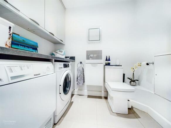 Utility WC