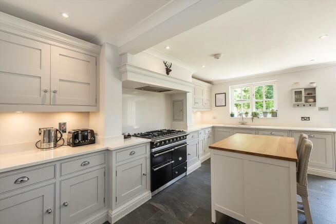 Kitchen/breakfast/fa