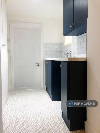 Kitchen And Dining Space
