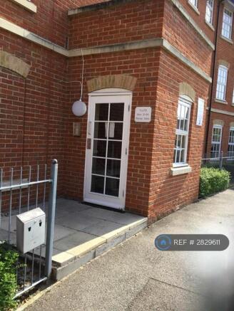 Communal Door Entrance 
