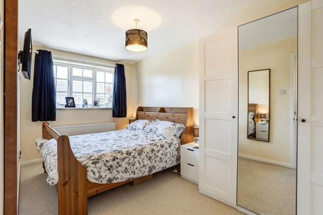 BEDROOM 1 FRONT