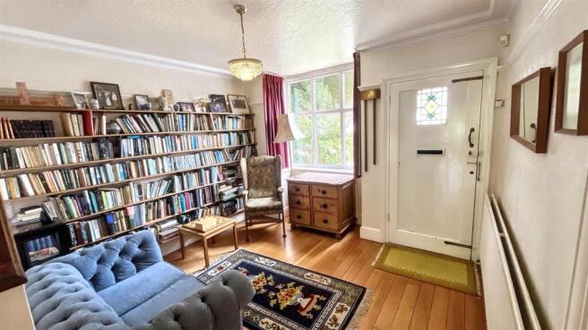 Front Reception Room