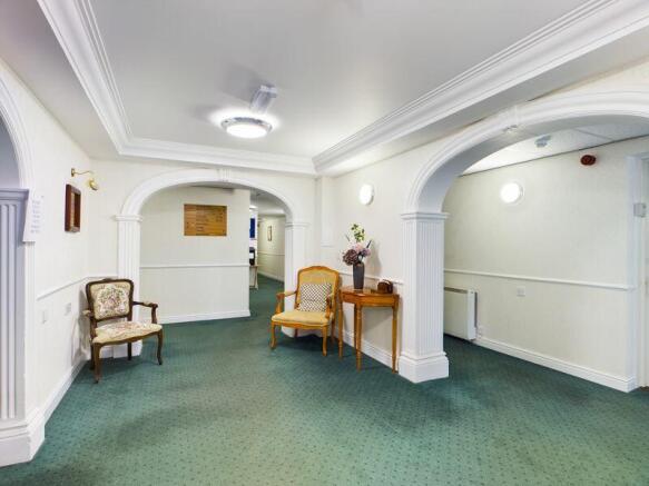 Entrance Hallway