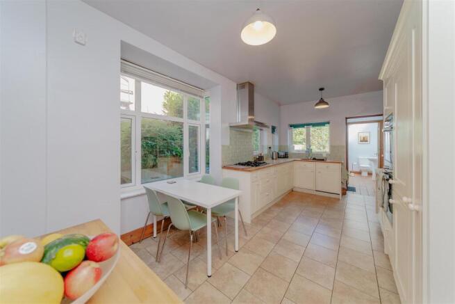 Breakfast Kitchen