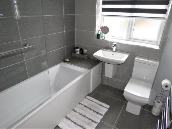 Family bathroom