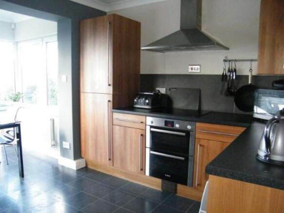 Kitchen/Diner