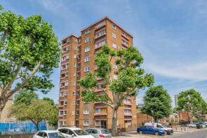 Flat 19, Soane House Inville Estate, Roland Way, London SE17 2JF