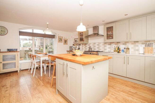 Dining Kitchen