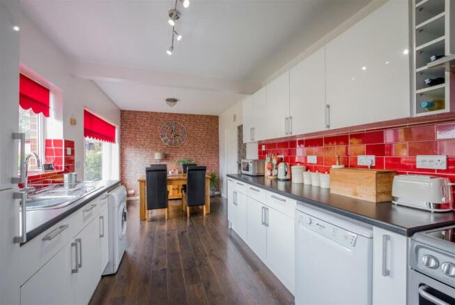 Dining Kitchen