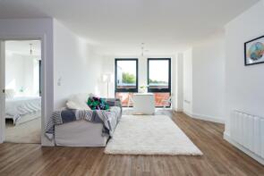 Flat 307, 1 Beckford House, Carmen Beckford Street, St Pauls, Bristol BS1 3FD