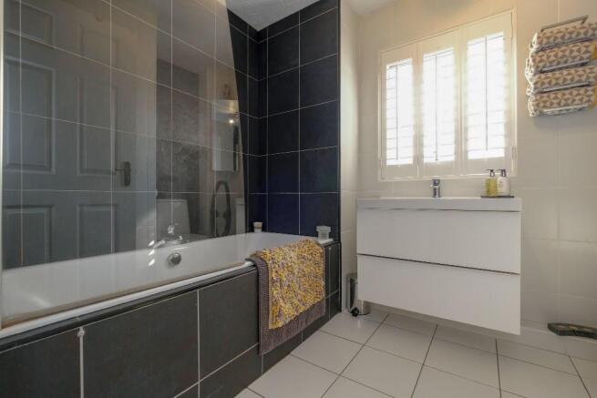Family bathroom