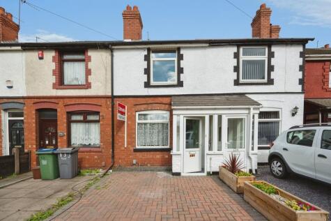 Greets Green Road, West Bromwich
