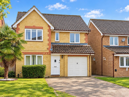 Sinclair Close, Maidenbower, Crawley