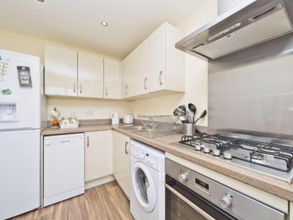 Fitted Kitchen...