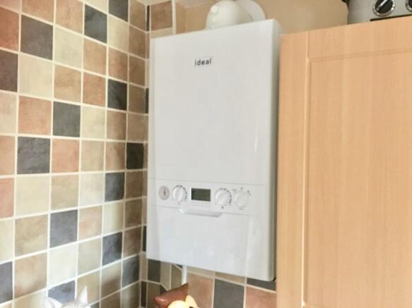 Combi-boiler