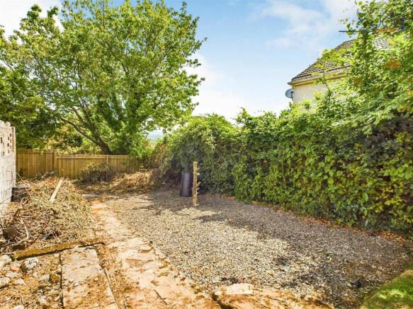 Back Garden