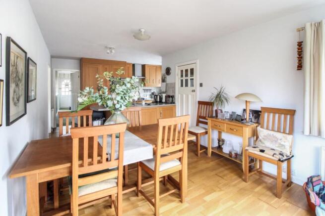 Kitchen/Dining Room