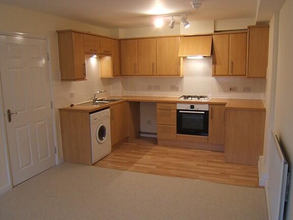 Open Plan Kitchen