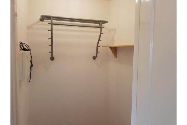 Storage Cupboard