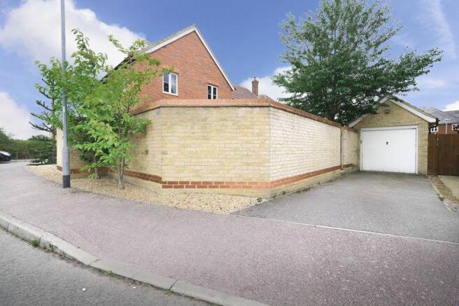 Driveway / Garage