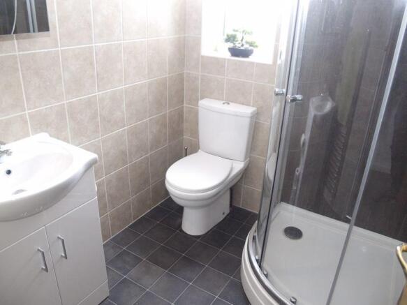 Shower Room/WC