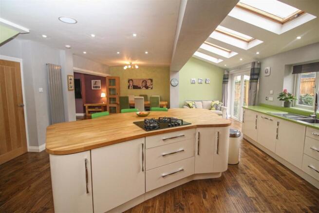 Kitchen Diner