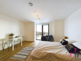 Apartment 1906, 19, Plaza Boulevard, Liverpool L8 5AE