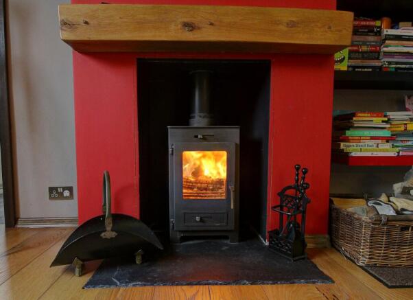 Log Burner