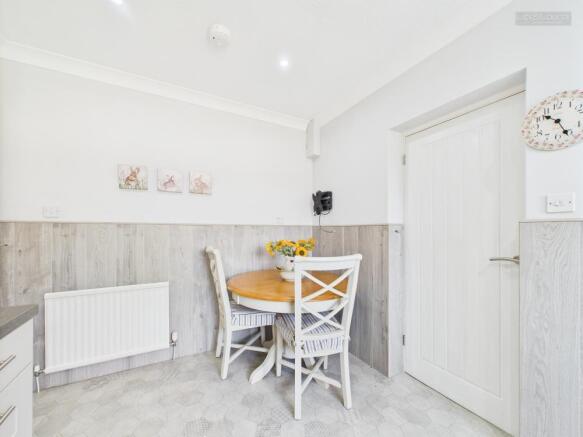Kitchen Breakfast Room