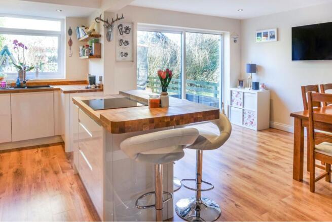 Kitchen/Family Room