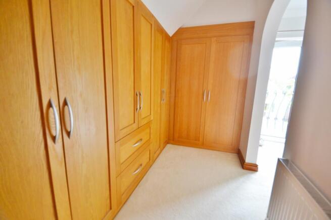 Walk In Wardrobe