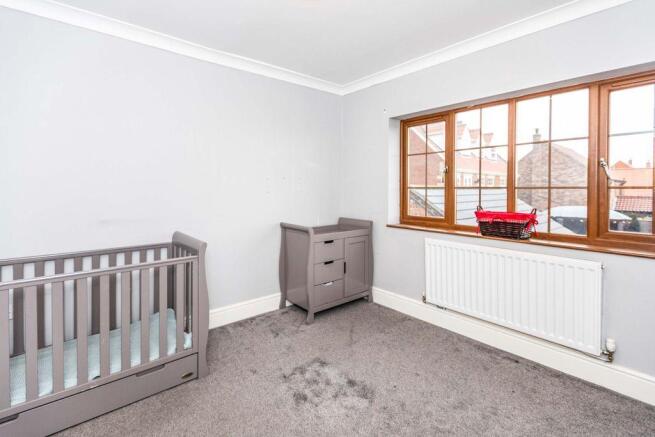 Bedroom 4 (Double)