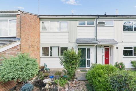 Scarborough Avenue, Stevenage, Hertfordshire